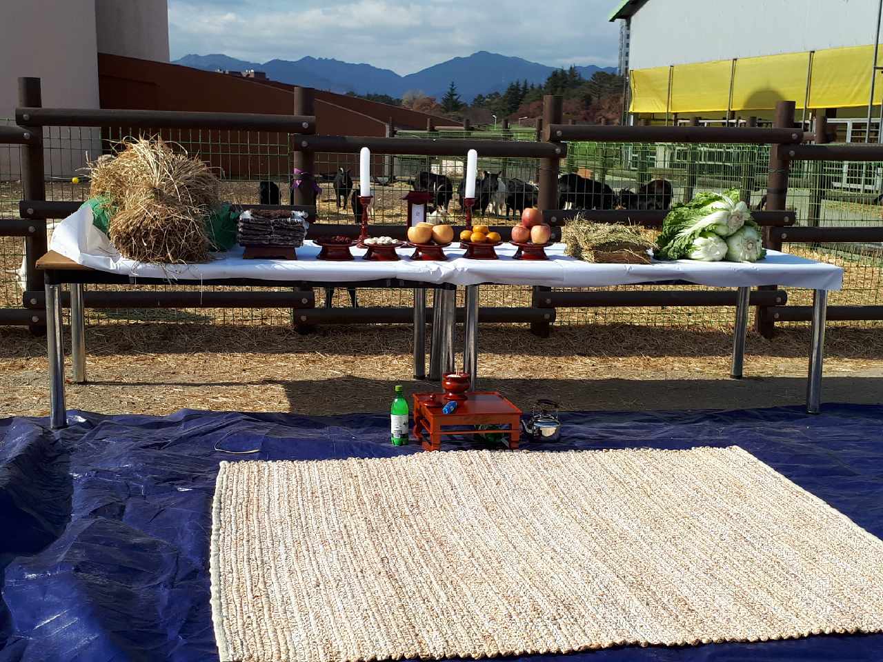 제 2회 동물자원학과 축혼제