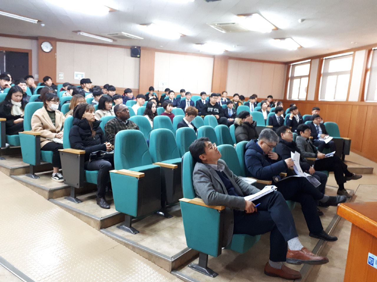 2017년 졸업논문발표회