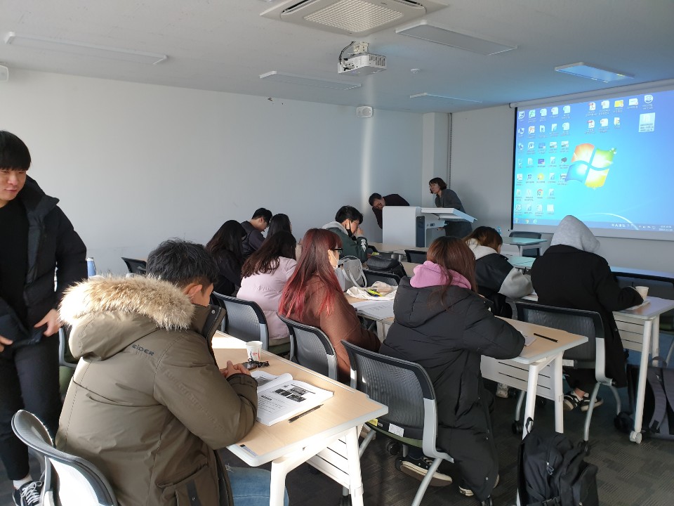 (농대미래전문농업교육) HACCP 자격증 취득